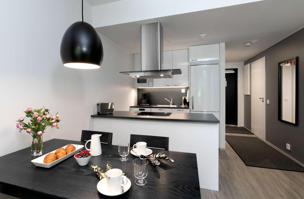 Holiday Club Caribia Superior Apartments Turku Zewnętrze zdjęcie