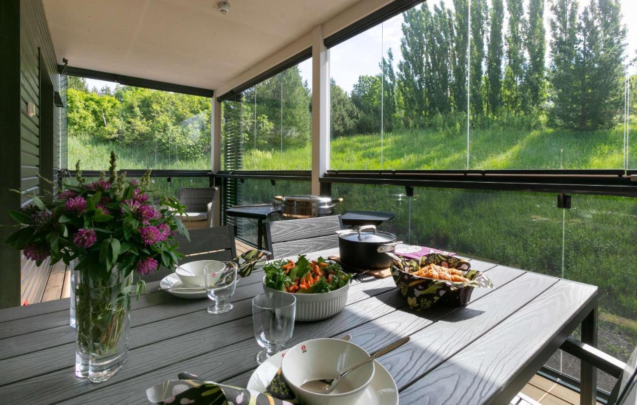 Holiday Club Caribia Superior Apartments Turku Zewnętrze zdjęcie