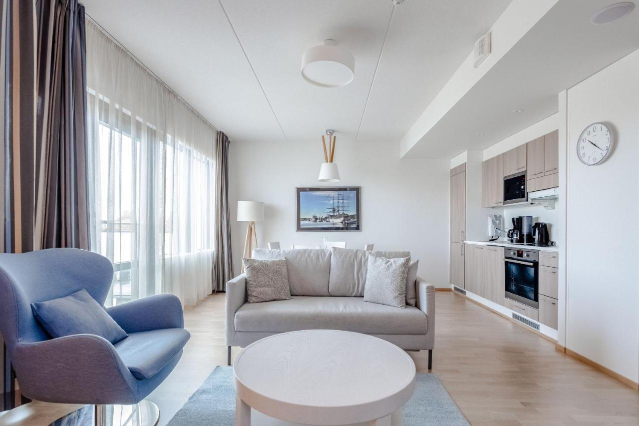 Holiday Club Caribia Superior Apartments Turku Zewnętrze zdjęcie