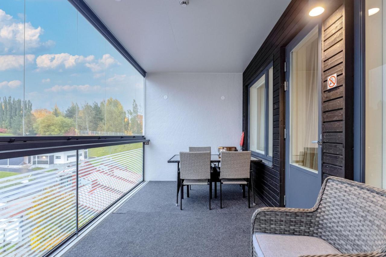 Holiday Club Caribia Superior Apartments Turku Zewnętrze zdjęcie