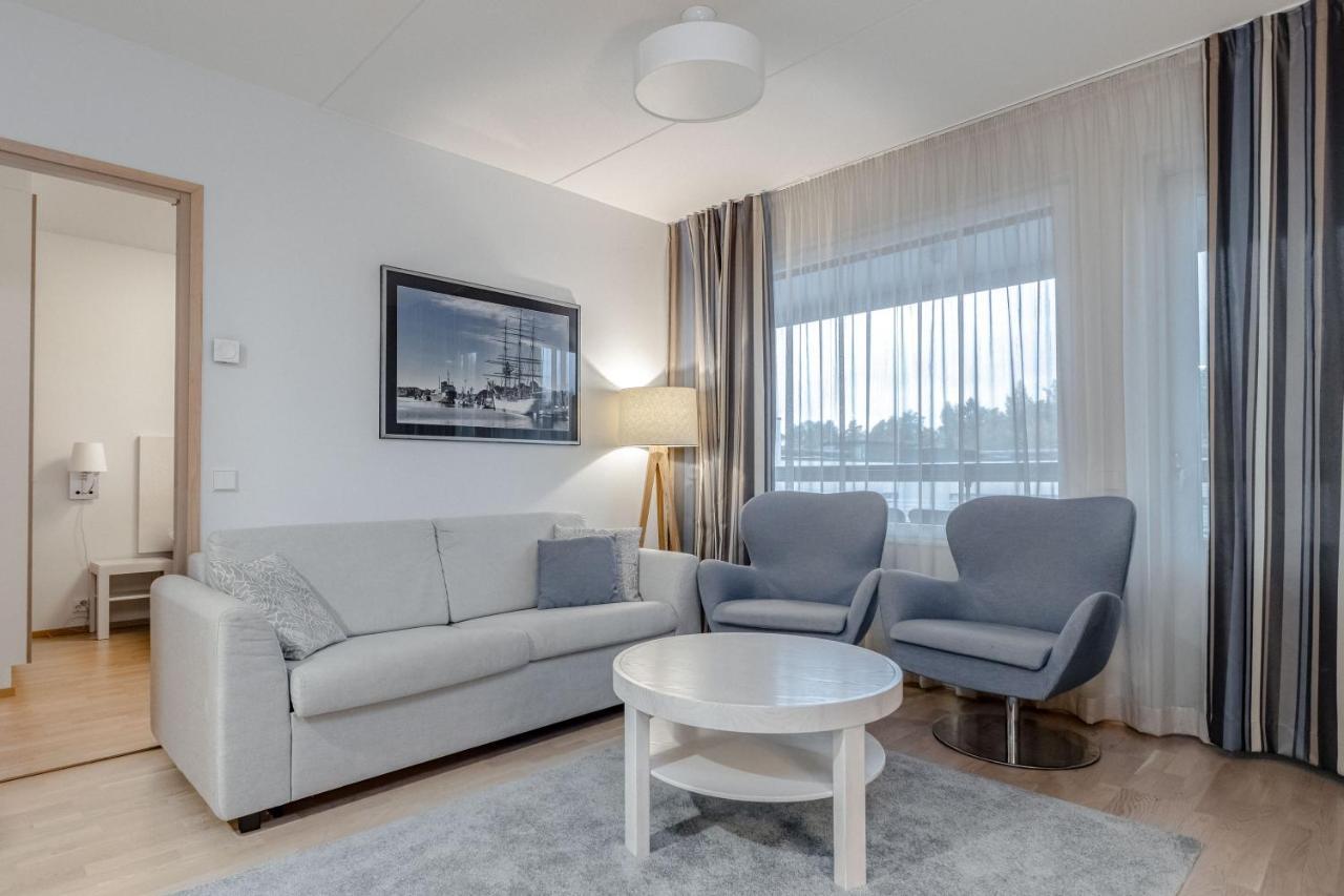 Holiday Club Caribia Superior Apartments Turku Zewnętrze zdjęcie