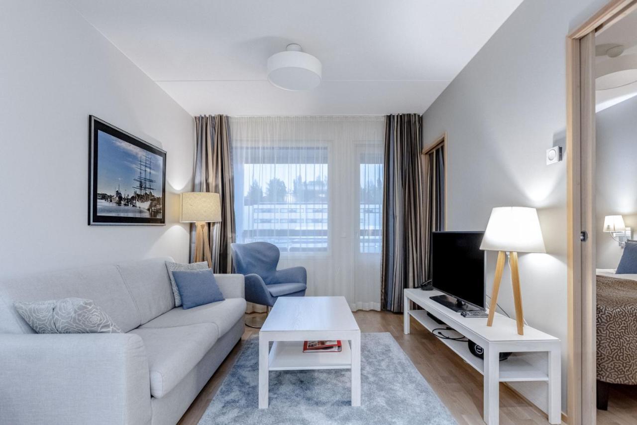 Holiday Club Caribia Superior Apartments Turku Zewnętrze zdjęcie