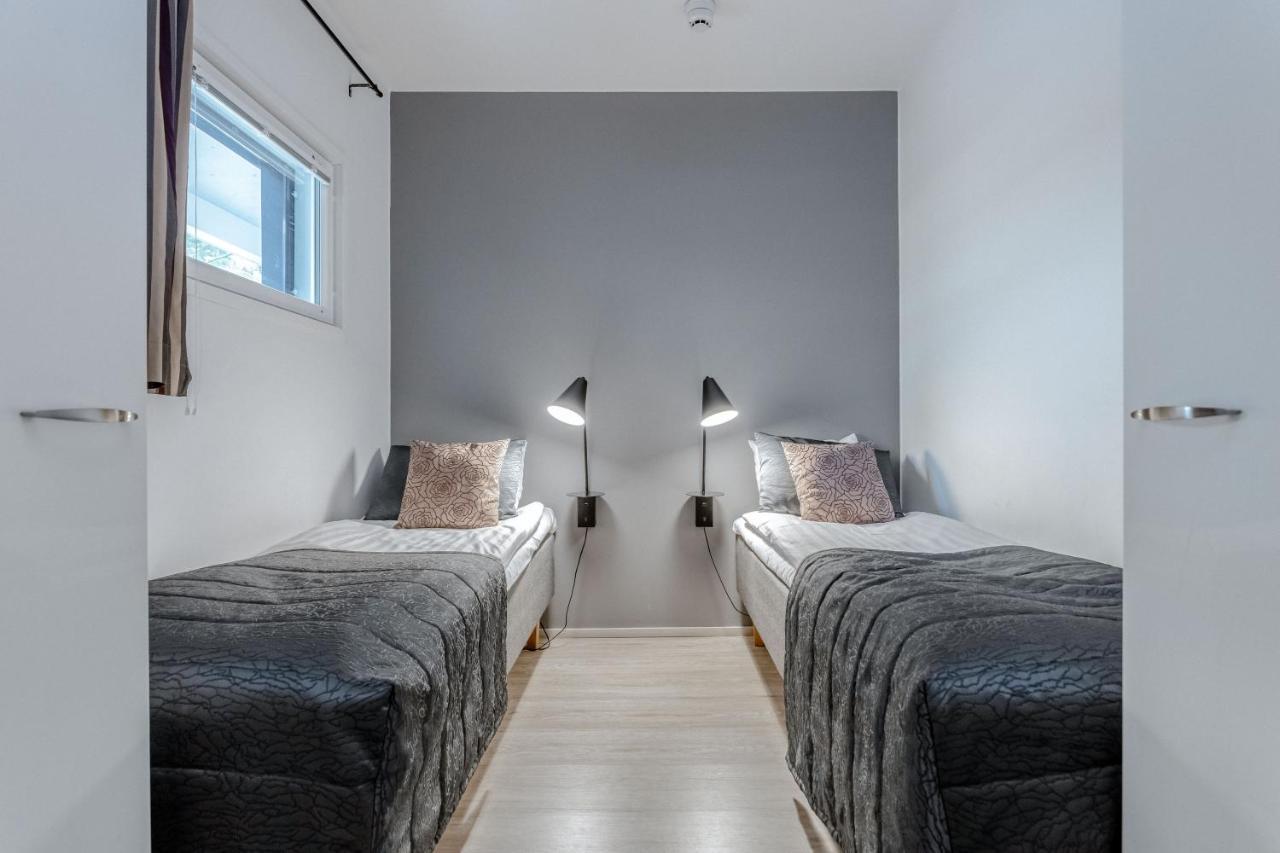 Holiday Club Caribia Superior Apartments Turku Zewnętrze zdjęcie