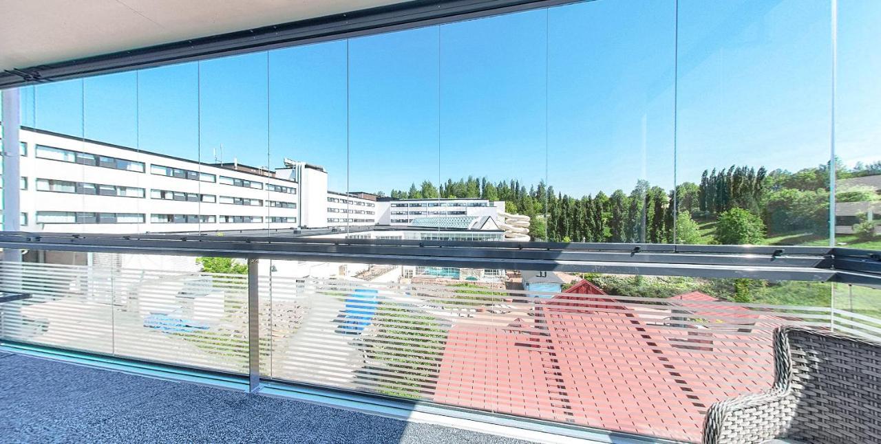 Holiday Club Caribia Superior Apartments Turku Zewnętrze zdjęcie