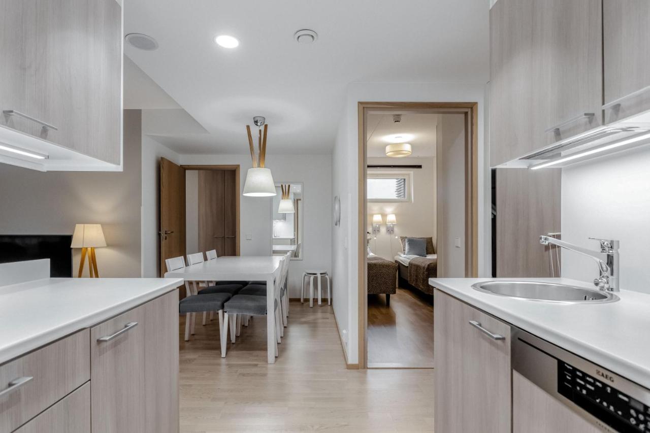 Holiday Club Caribia Superior Apartments Turku Zewnętrze zdjęcie