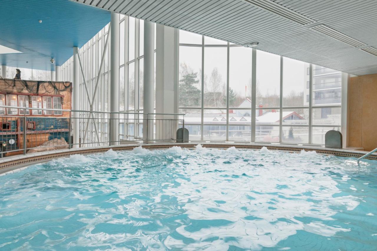 Holiday Club Caribia Superior Apartments Turku Zewnętrze zdjęcie