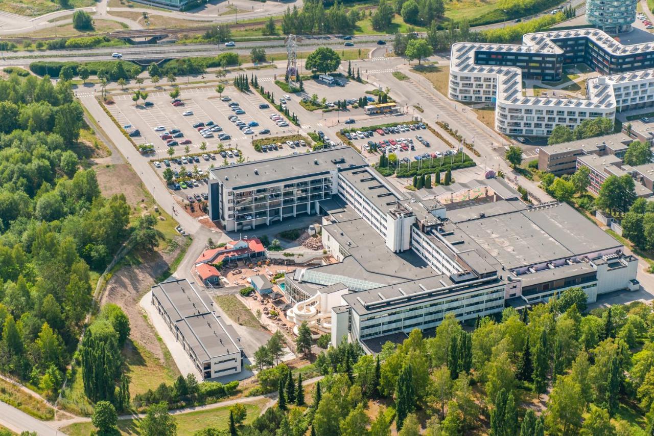 Holiday Club Caribia Superior Apartments Turku Zewnętrze zdjęcie