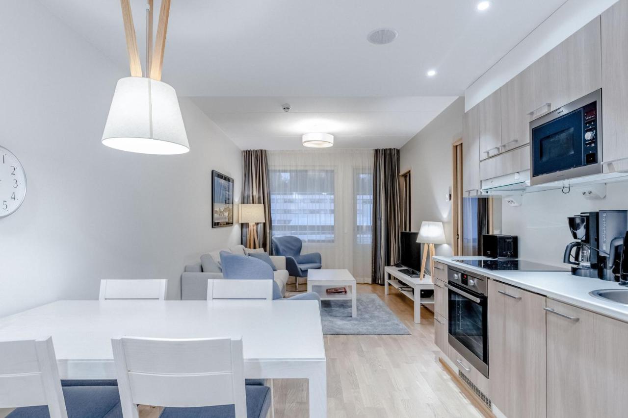 Holiday Club Caribia Superior Apartments Turku Zewnętrze zdjęcie