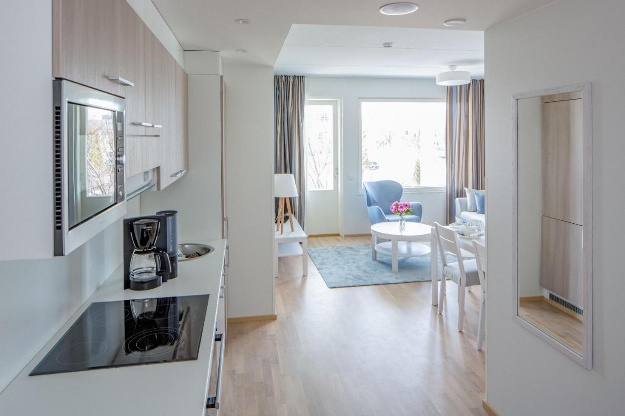 Holiday Club Caribia Superior Apartments Turku Zewnętrze zdjęcie