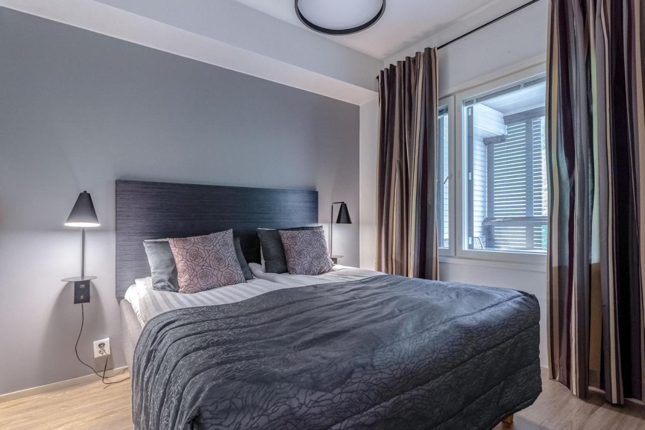 Holiday Club Caribia Superior Apartments Turku Zewnętrze zdjęcie