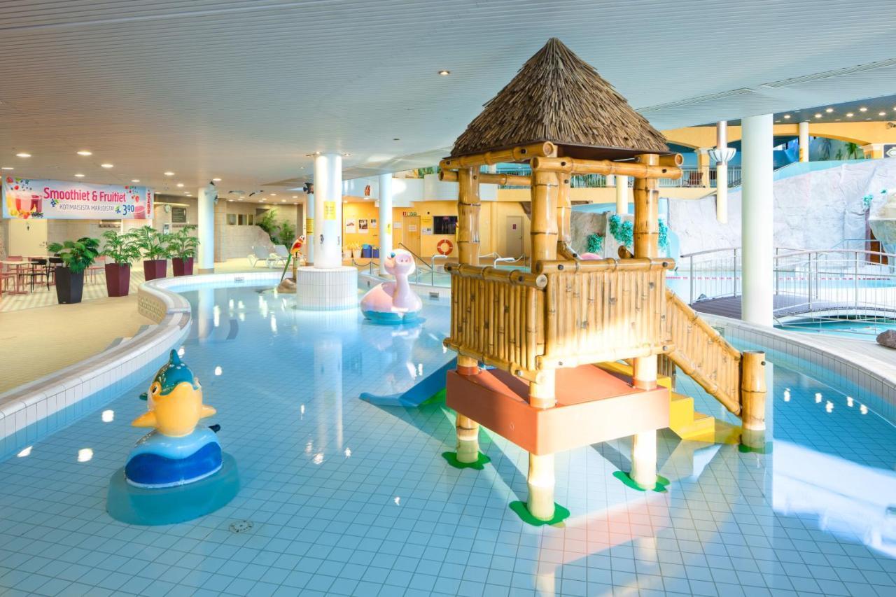 Holiday Club Caribia Superior Apartments Turku Zewnętrze zdjęcie