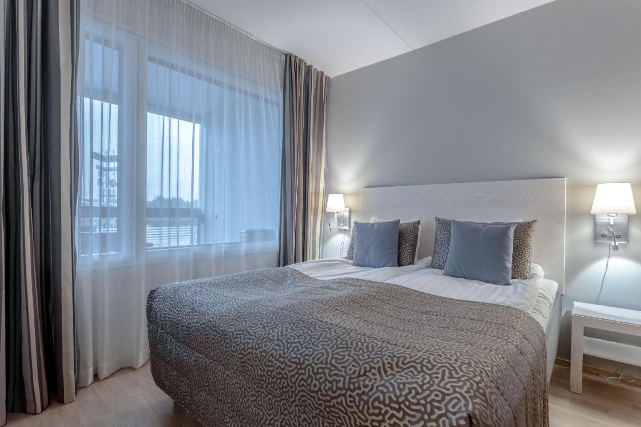 Holiday Club Caribia Superior Apartments Turku Zewnętrze zdjęcie