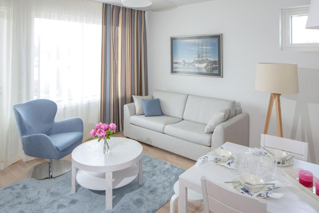 Holiday Club Caribia Superior Apartments Turku Zewnętrze zdjęcie