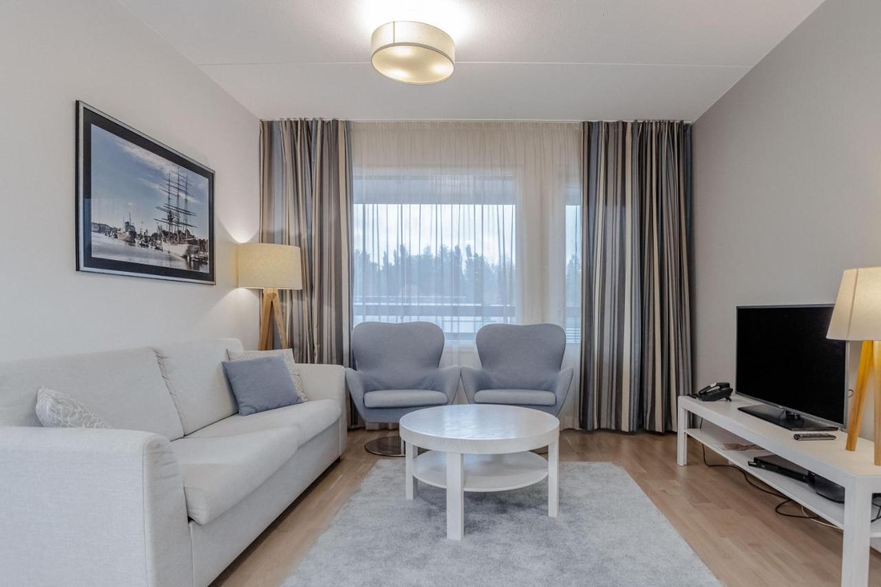 Holiday Club Caribia Superior Apartments Turku Zewnętrze zdjęcie