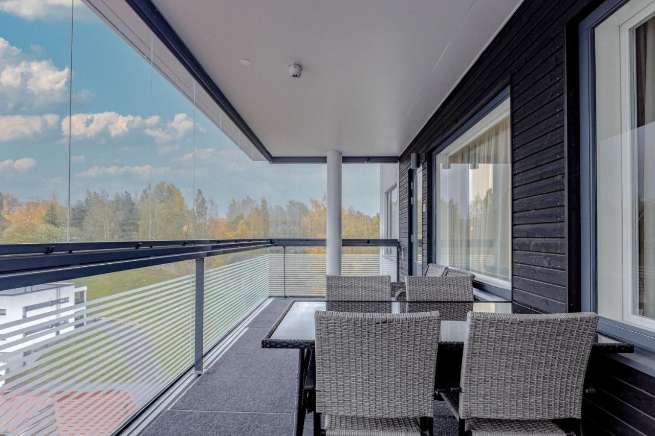 Holiday Club Caribia Superior Apartments Turku Zewnętrze zdjęcie