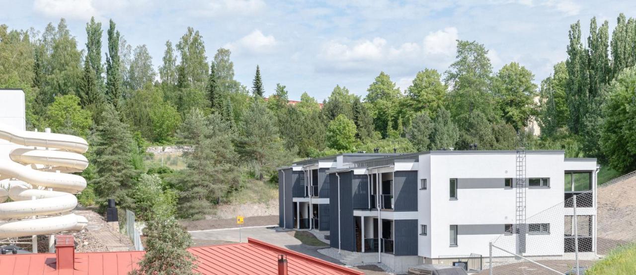 Holiday Club Caribia Superior Apartments Turku Zewnętrze zdjęcie