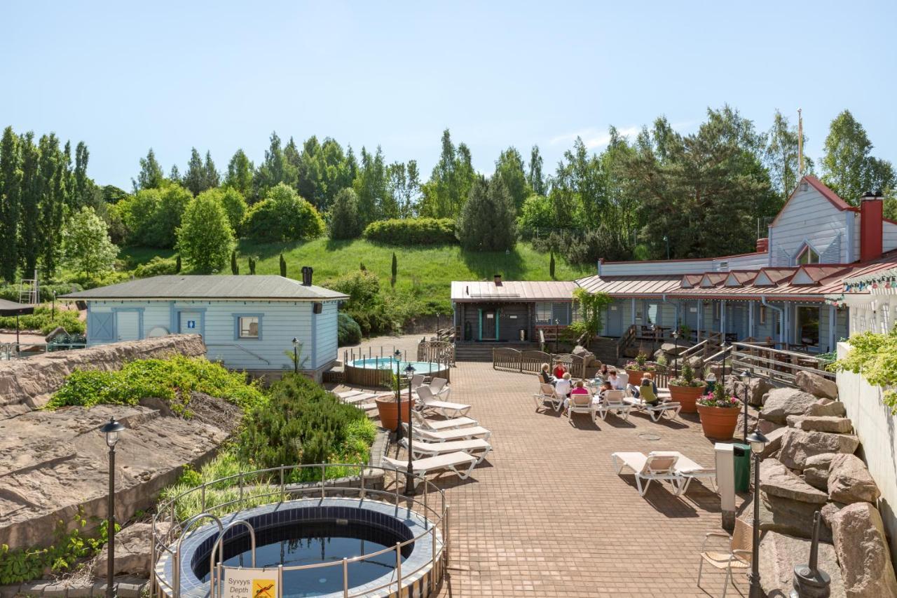 Holiday Club Caribia Superior Apartments Turku Zewnętrze zdjęcie