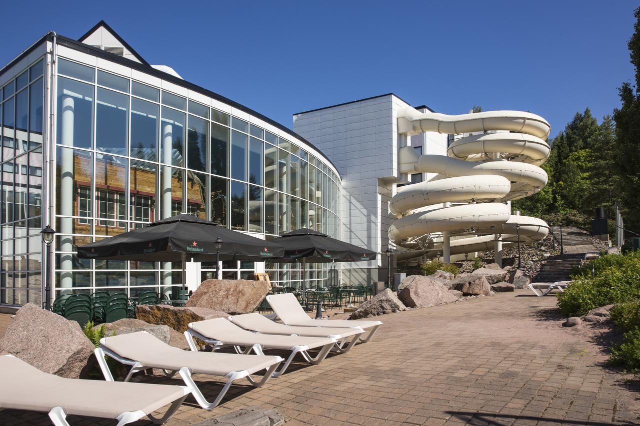 Holiday Club Caribia Superior Apartments Turku Zewnętrze zdjęcie