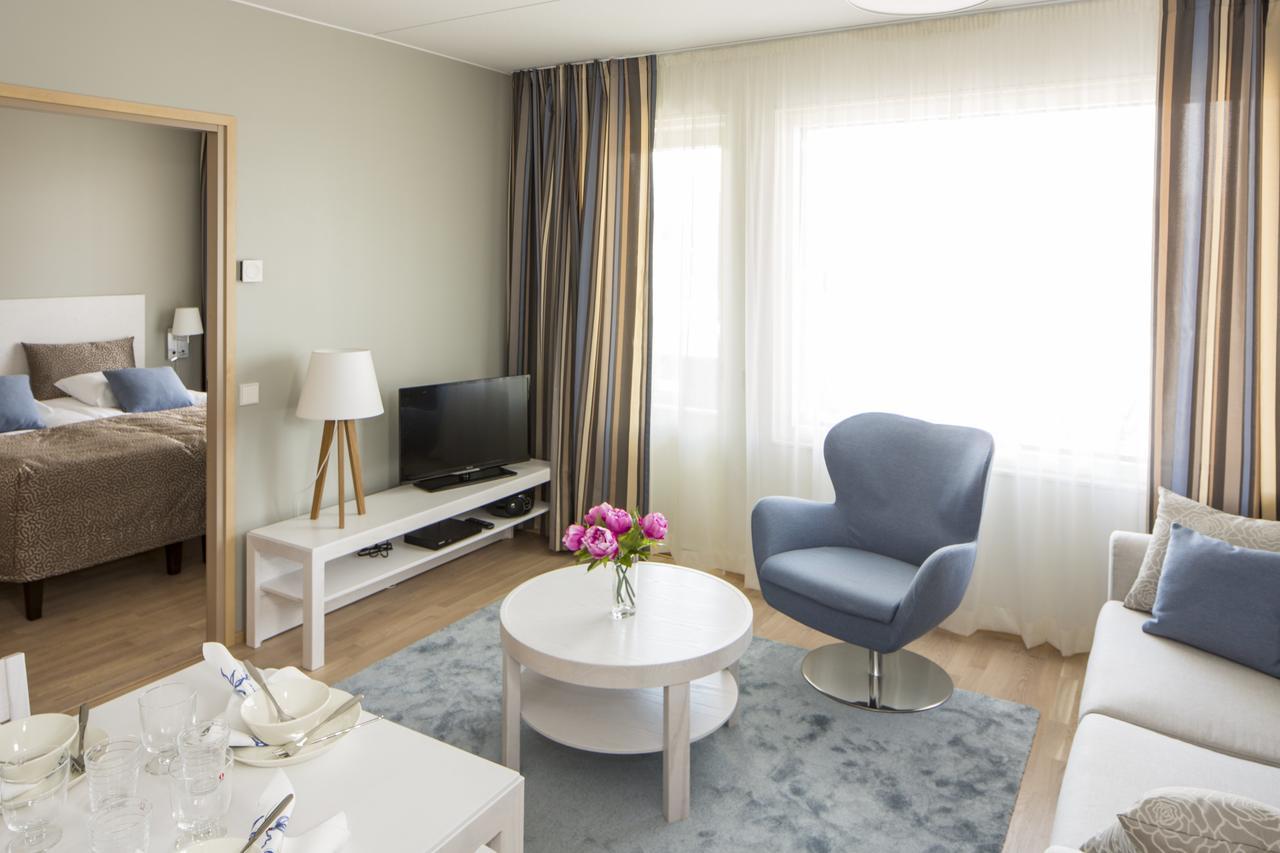 Holiday Club Caribia Superior Apartments Turku Zewnętrze zdjęcie